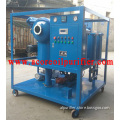 Vacuum Transformer Oil Purifier Machine